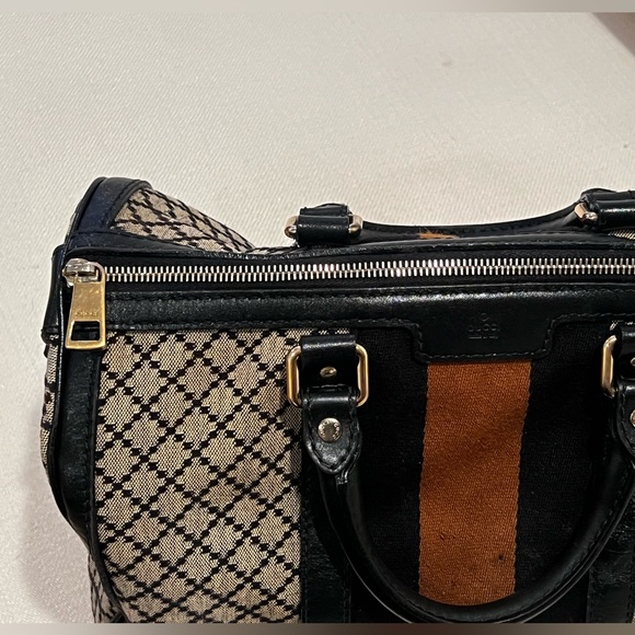 Gucci Boston bag - Picture 3 of 16